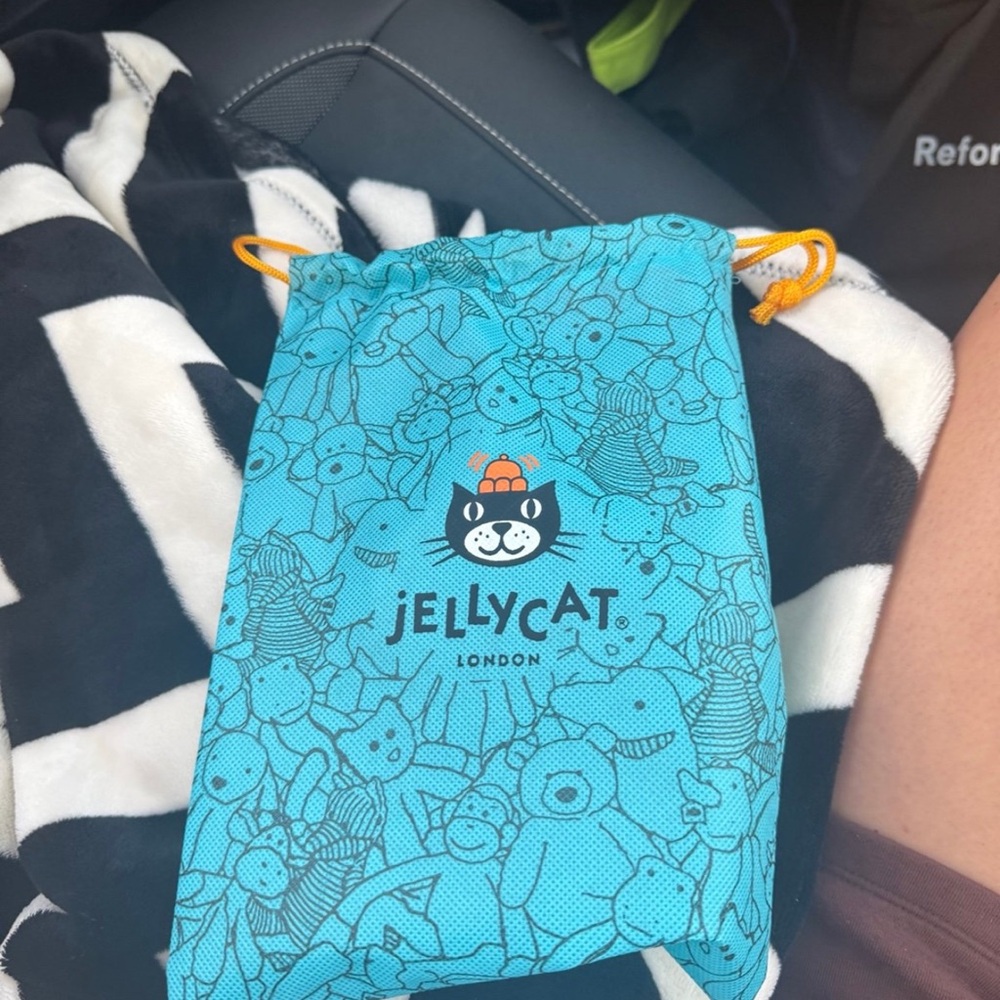Jellycat London Dust Bag